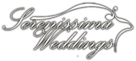 logo serenissima weddings
