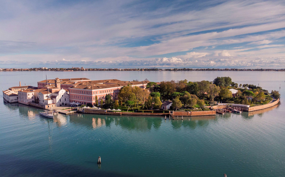 Exclusive Island in Venice