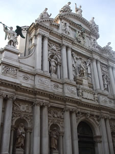 St. Maria del Giglio