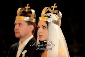 Православное венчание в Венеции