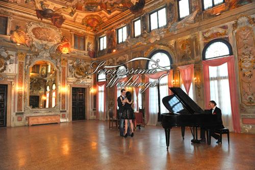 renewal of wedding vows in venice