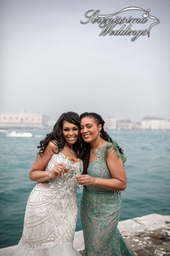 experiencia romántica de lujo en Venecia,ceremonia simbólica privada en Venecia