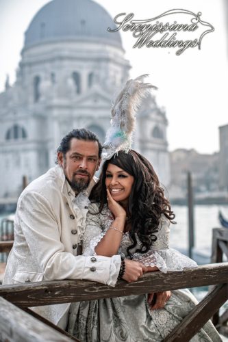 boda en el Carnaval de Venecia,boda simbólica en Venecia,ceremonia simbólica en Venecia