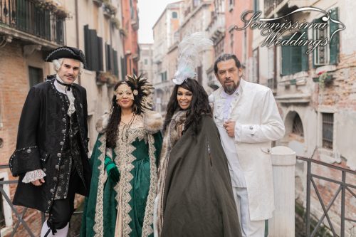 Casanova Venice tour