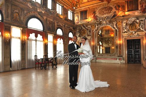 boda en venecia