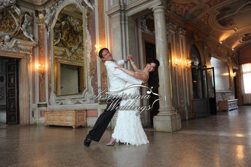 Hochzeit in Venedig