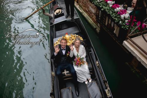 Venice-Gondola