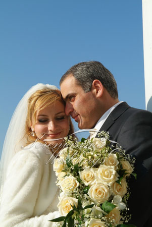 Boda armenia en Venecia