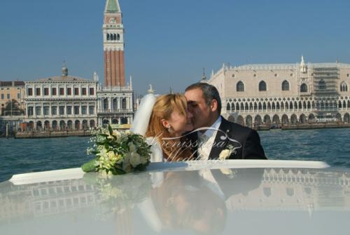 Mariage arménien à Venise