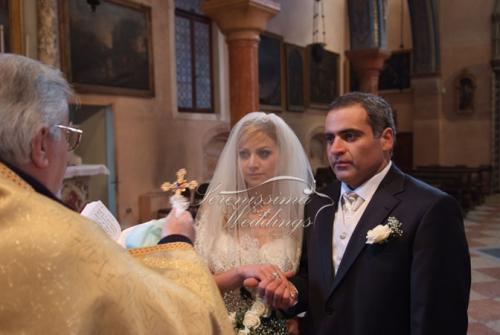 Armenische Hochzeit in Venedig