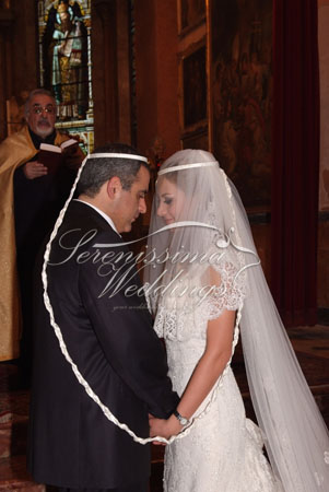 Армянская свадьба в Венеции