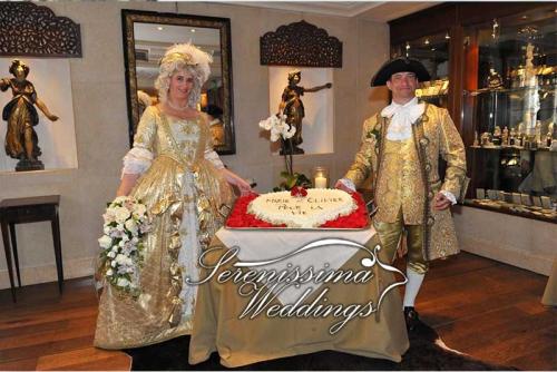 wedding-cake-in-Venice  