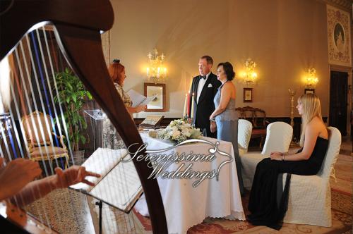 Boda simbólica en Venecia