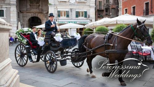 Mariage à Vérone à la Maison de Juliette