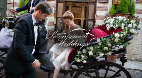 Boda en Verona 